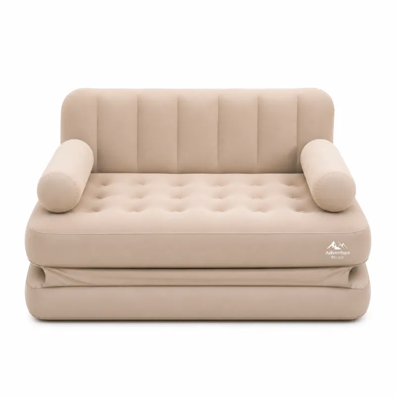 “Self-Inflating Outdoor Inflatable Sofa” - Image 3