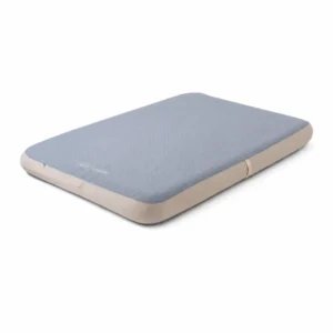 “Self-Inflating Double Air Mattress”