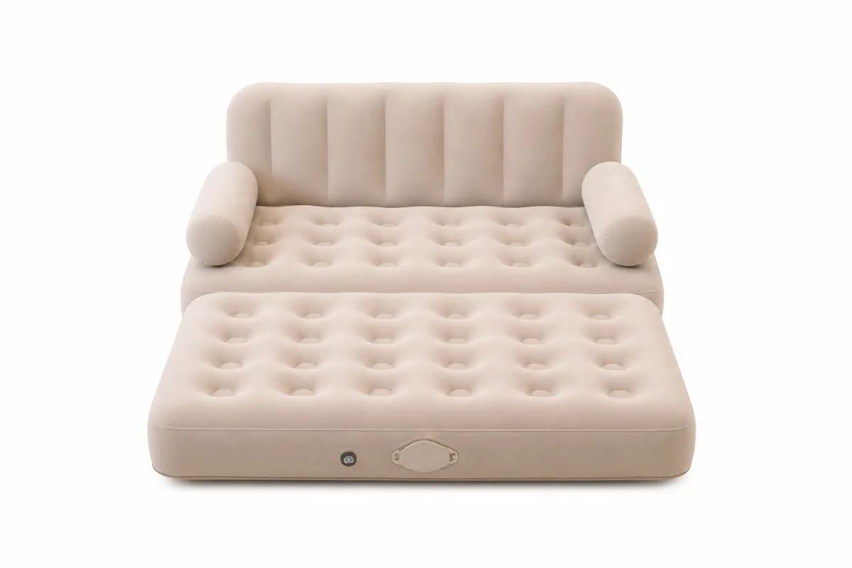 “Self-Inflating Outdoor Inflatable Sofa” - Image 5
