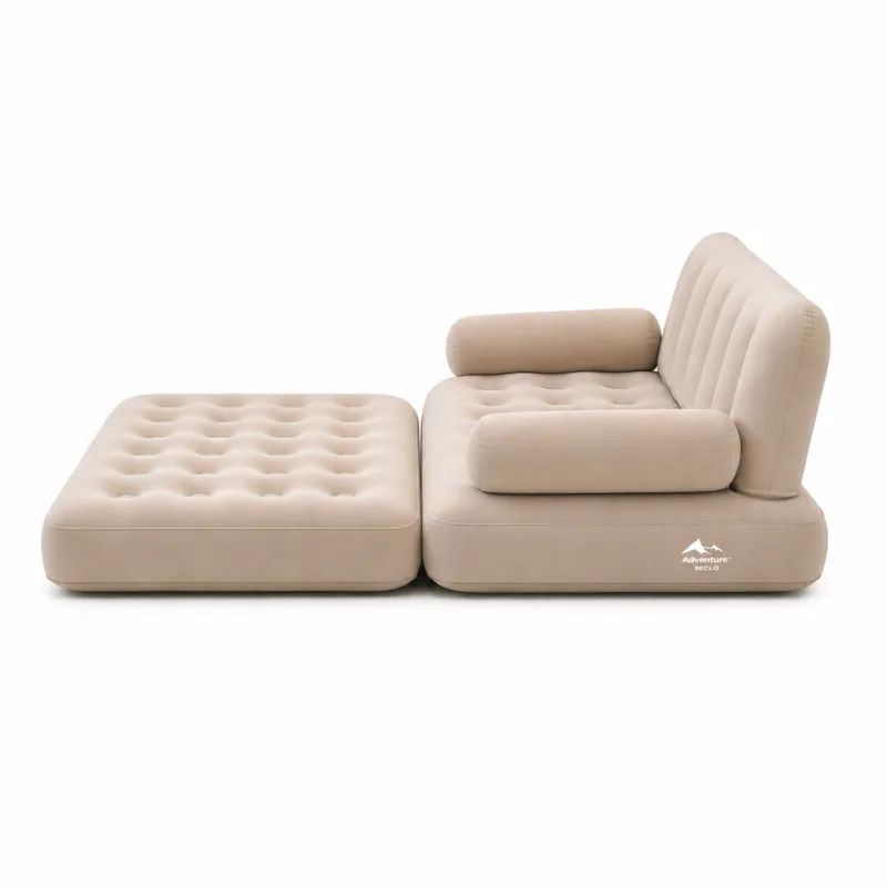 “Self-Inflating Outdoor Inflatable Sofa” - Image 4