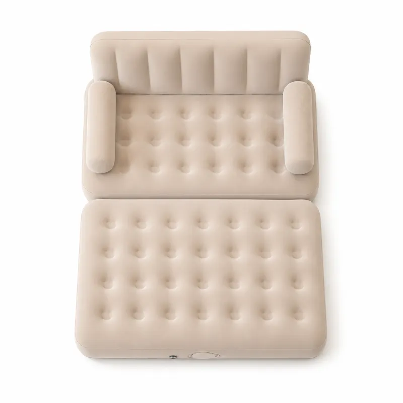 “Self-Inflating Outdoor Inflatable Sofa” - Image 2