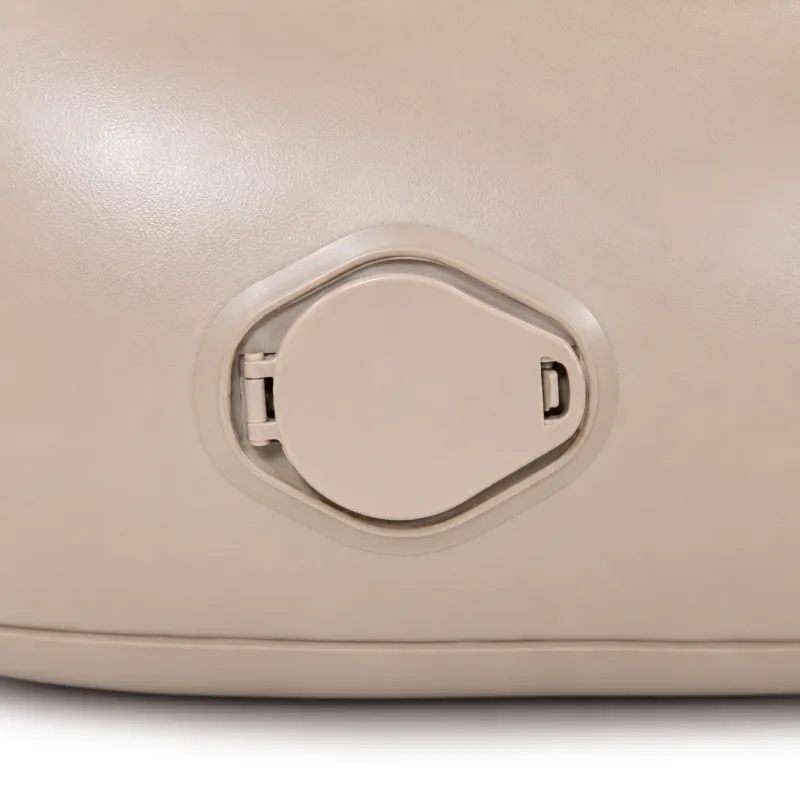 “Self-Inflating Single Lounger Inflatable Sleeping Bed” - Image 6