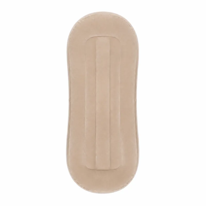 “Self-Inflating Single Lounger Inflatable Sleeping Bed” - Image 3